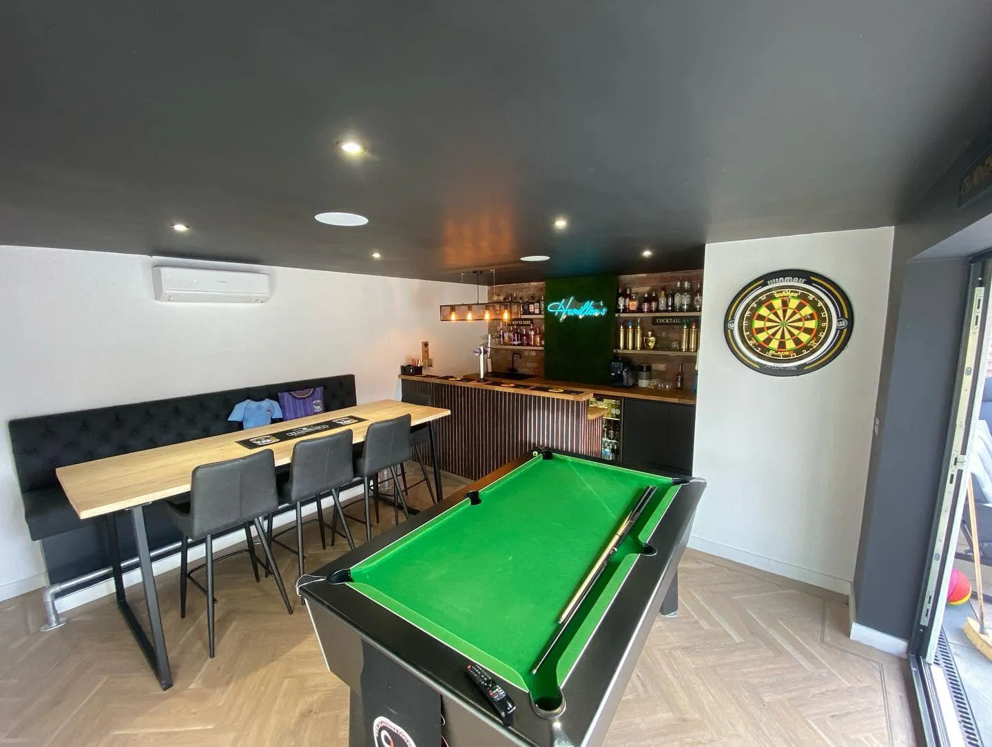 Garden Building example